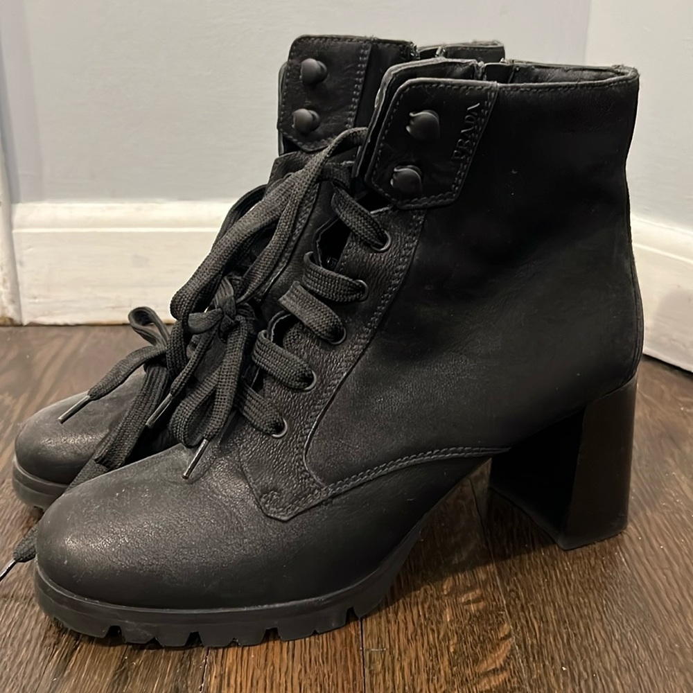 Prada Booties